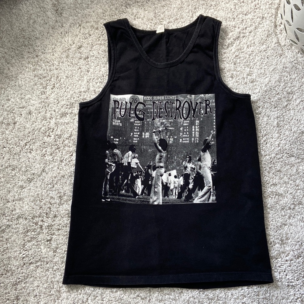 Tank top